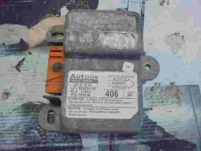 Airbag Centralita Peugeot 406 (AF)  9630550180 96 305 501 80 550579300