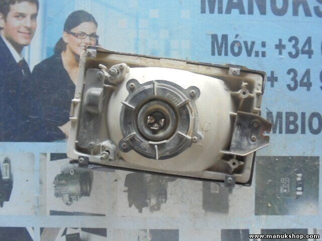 Faro delantero derecho Opel Monterey 1430R 1430 R ICHIKON 1430R HC/R 02 E13 17.5