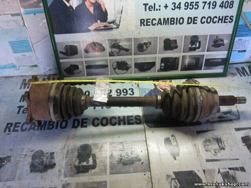 Palier transmision delantera derecha Mitsubishi 2.8TD 1999 MB886682