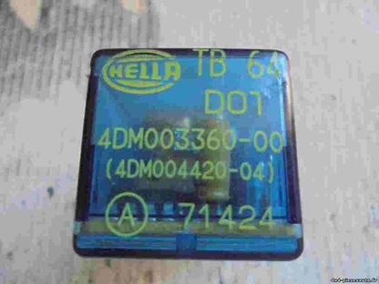 Relè lampeggiante Volkswagen Audi 4DM00336000 4DM003360-00 HELLA 4DM00442004