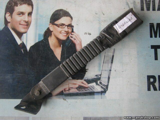 Chiusura cintura di sicurezza posteriore sinistra Mitsubishi Pajero G3097 L