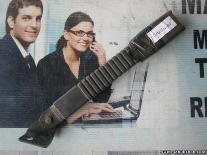 Chiusura cintura di sicurezza posteriore sinistra Mitsubishi Pajero G3097 L