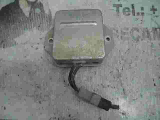 Regolatore di cottura Glow relè spina Isuzu Trooper 5814200240 4079007500