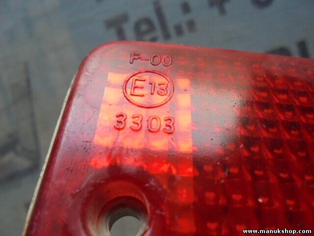 Pilotos antiniebla trasero derecho Kia Sportage 0319100438 0319 100438