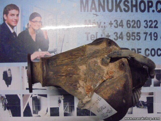 Grupo Diferencial Trasero Mitsubishi Montero Pajero piñón 37/7