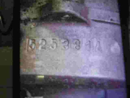 Distributore di accensione Seat 124 1430 Delco 525381A