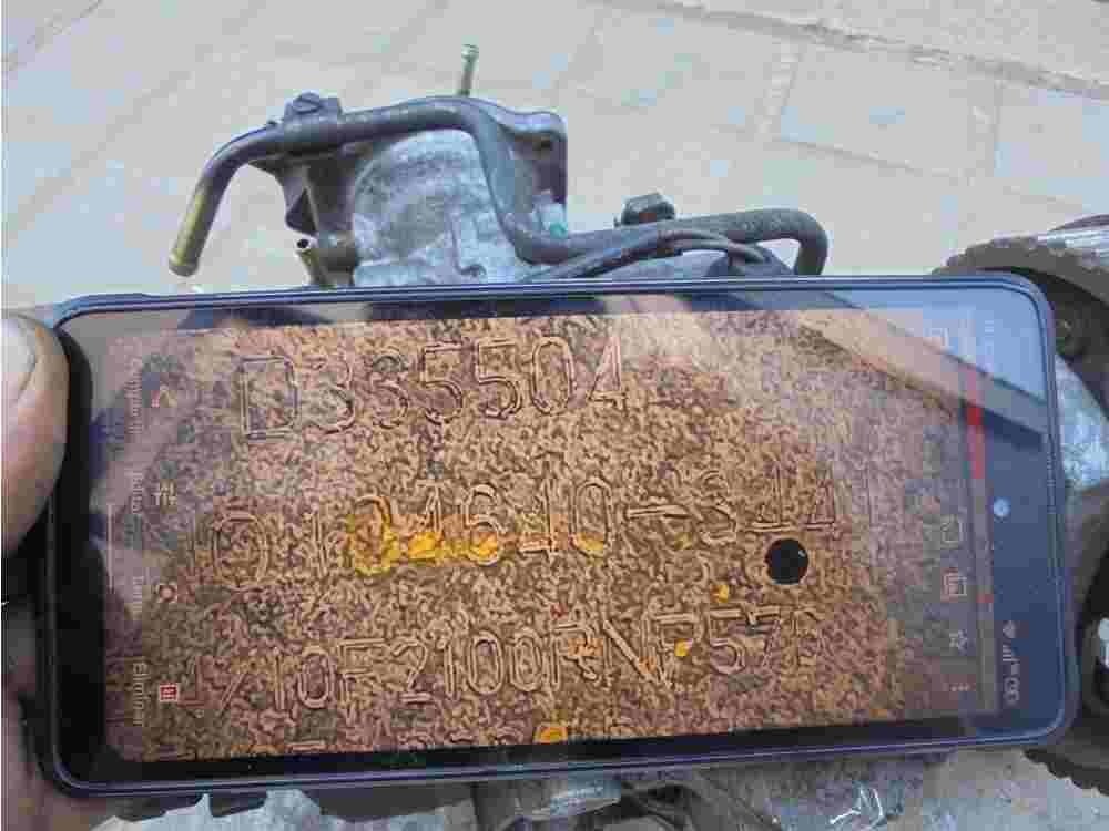 Bomba de inyección Mitsubishi Pajero ME201949 1046403441 104640-3441