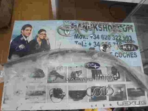 Moldura Toyota Corolla E120 E130 7685202030 76852-02030