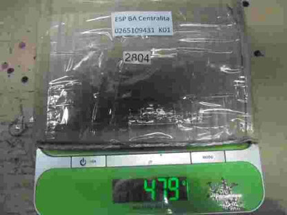 ESP BA Centralita Mercedes-Benz W168 A160 FD98M06 0265453632 0265109431
