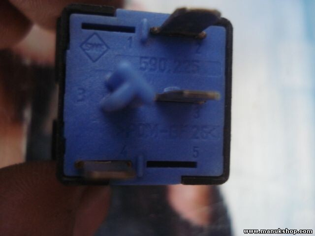 Interruptor  Opel Vectra 90 504 140 90504140