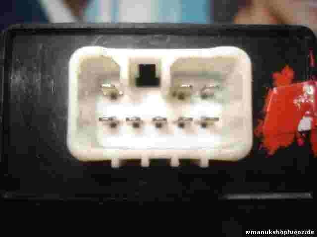 Batteria relè da taglio Chevrolet Daewoo Rizzo 1,6 96456875 DECO 79 kW origin...