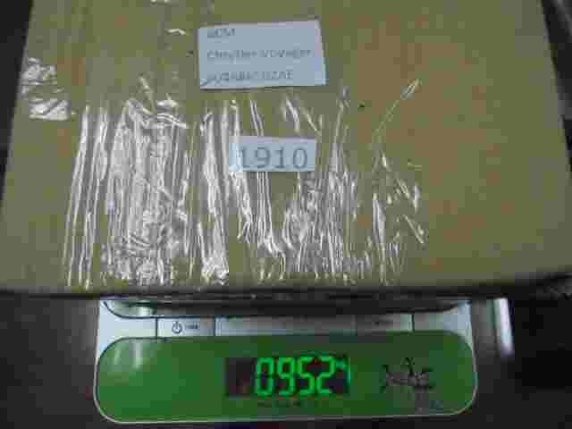 BCM Caja de fusibles Chrysler Voyager III P04686502AE P 04686502AE 04686502AE