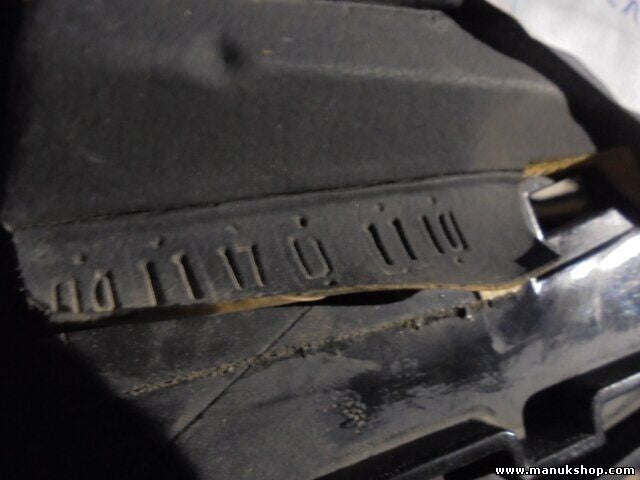 Salpicadero Hyundai Terracan 2.9 CRDi 6016657 COVER PASS LHD Y200 TELCAR YHQ.C