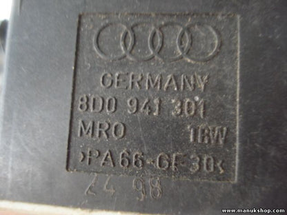 Interruptor de nivelación de faros Audi A4 8D0941301 8D0 941 301 8DO941301