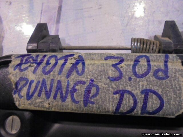  Maneta Manija Exterior Delantera Derecha Toyota 4Runner N13 1989-1995 AISIN FR2