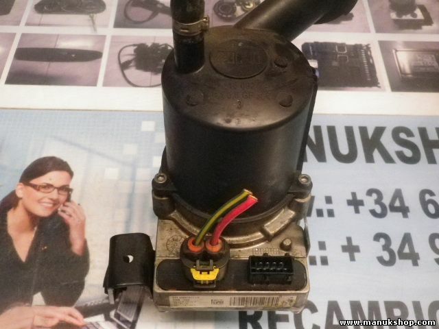 Bomba de dirección Peugeot 307 HPI 115514G A5097811F A5097811 F