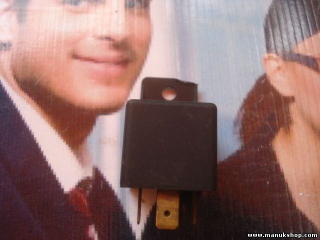 Relé Mercedes W140 Nissan Patrol Y61 BOSCH 12V 30A 0332019150 0 332 019 150