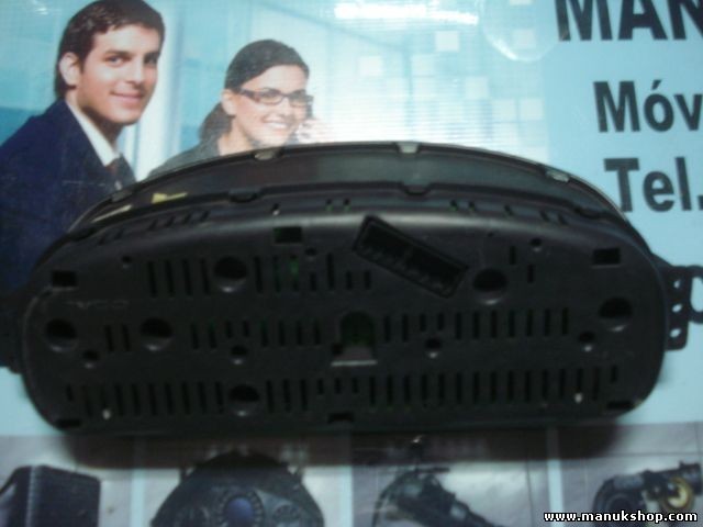 Esferas del cuadro instrumentos Hyundai Elantra 2.0 CRDJ VDO 12981 HMC