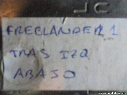 Bisagra de la puerta trasera izquierda abajo Land Rover Freelander LN 1.8 117 PS