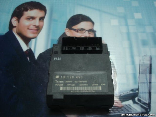 Controlador Confort Opel Vectra C Caravan GM 13199490 13 199 490 KH SC718810500