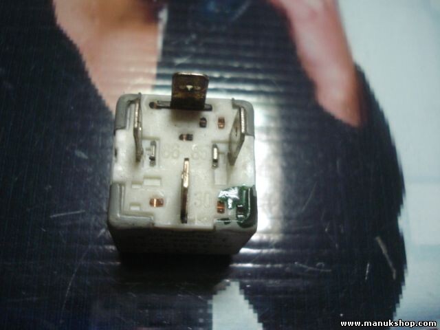 Niebla relé Audi 80 A4 VW Volkswagen Passat 3B 443951253K 443 951 253 K NR.214