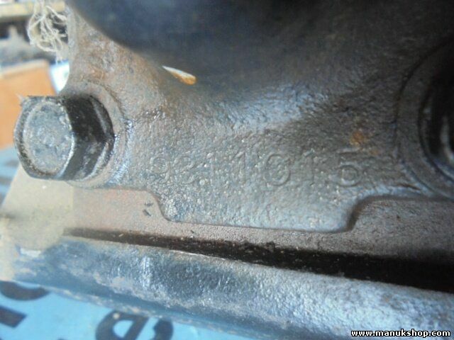 Cremallera direccion asistida  Suzuki Vitara  2.0 4810060A72 Y189A16 9311015