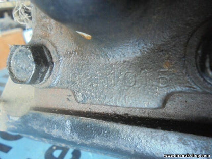 Cremallera direccion asistida  Suzuki Vitara  2.0 4810060A72 Y189A16 9311015