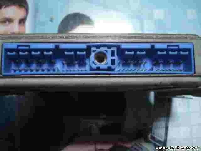 Centralita Nissan Primera 2.0 23710-70J66 2371070J66 27CU LUCAS 80116D 80116 D