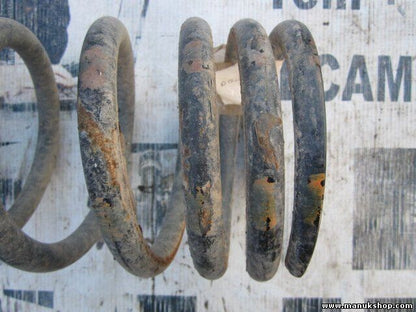 Muelles Land Rover Discovery