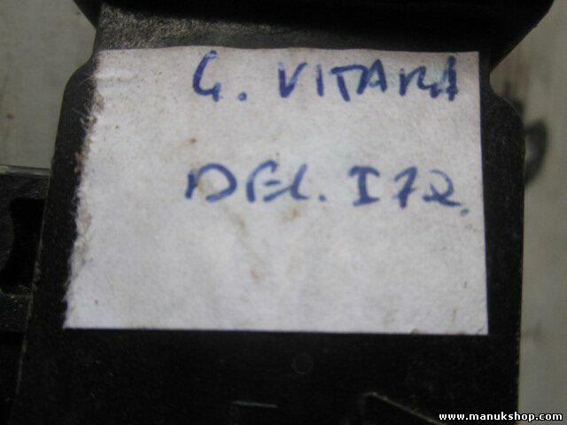 Serratura porta anteriore sinistra Suzuki Grand Vitara 8220265D10 82202-65D10