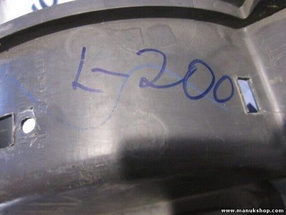 Consola central Mitsubishi L 200 2009 MR117501 MR117500 MR 117 500