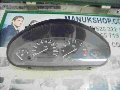 Cuadro de instrumentos BMW 3 E36 62118353821 62118353164 6160583001 Index 67