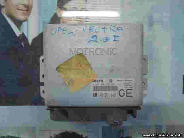 Centralita del motor Opel 2247367203 90494179JL 90494179 BOSCH 0281001427 B96005