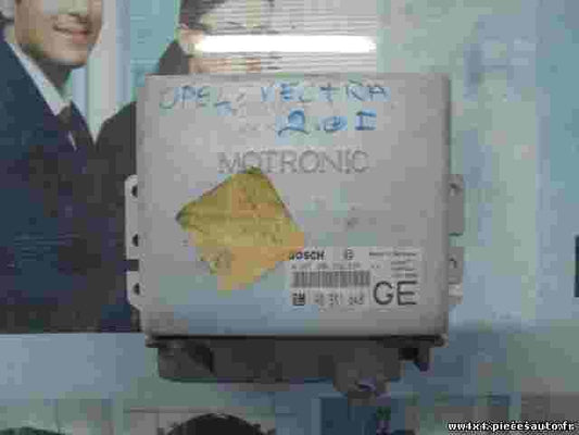 Centralita del motor Opel 2247367203 90494179JL 90494179 BOSCH 0281001427 B96005