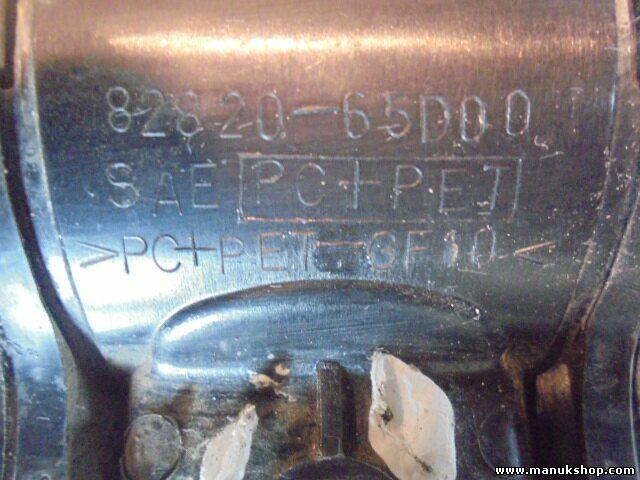 Maneta Manija Exterior Trasera Suzuki Grand Vitara 8282065D00 82820-65D00