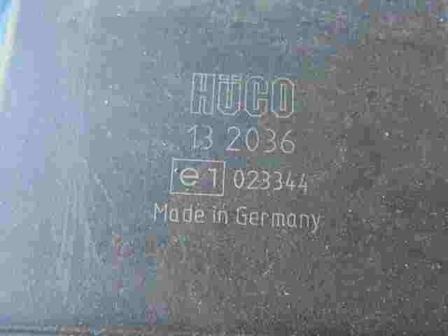 Resplandor relé enchufe Mercedes-Benz W201 W124 HUCO 132036 023344