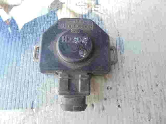 Sensor de posición del acelerador Fiat Ferrari 400i 412i V12 BOSCH 0280120314
