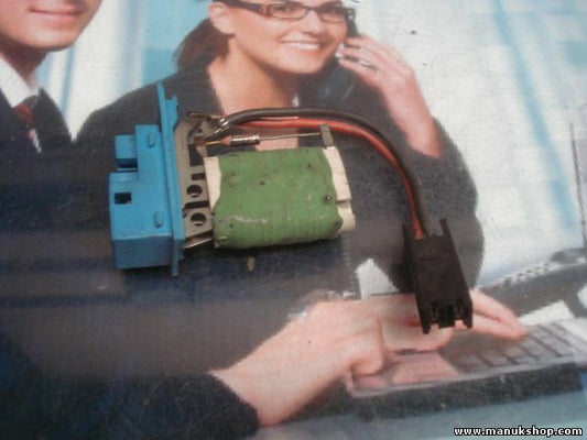 Resistenza al riscaldamento Opel Vectra B GM 90568693 90 568 693 655299K