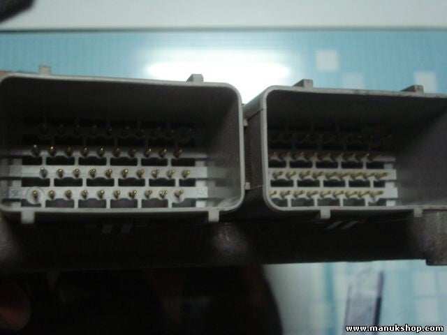 Centralita del motor Chrysler 7235AD P04727235AD 04727235AD 04727235