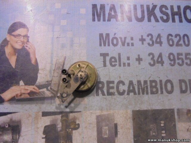 Pito bocina Mitsubishi 00933933 00933 933 E2 3A20 KM80G1 KM-80 G1 12V 3-5A