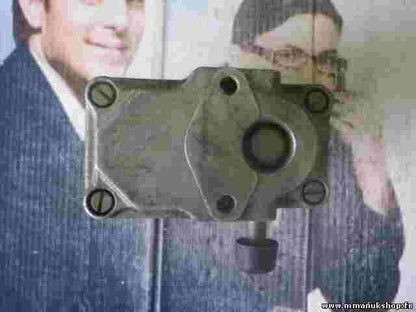 Regolatore di riscaldamento Audi Avant C3 100 2.2 034133403 BOSCH 0438140138