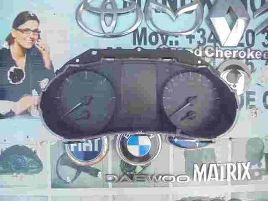 Quadro strumenti Nissan Qashqai HP06AB0Q0 HP06A/B0Q0 4835200810 TYPE 083A