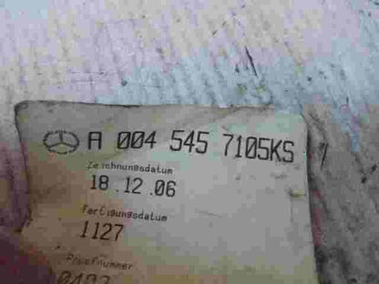 Relé Mercedes-Benz A0045457105KS A004545 A 004 545 7105KS 677.10 12V/20A