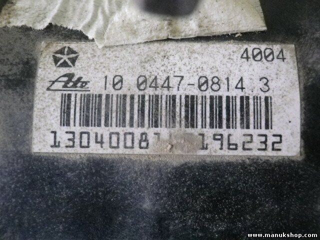 Unidad hidráulica del ABS Jeep Grand Cherokee 52009106 10020201194 10044708143