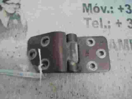 Bisagra de la porton abajo Opel Frontera A