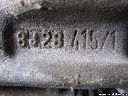 Pinza delantero derecho Land Rover Freelander 8J284151 8J28 415/1 8J28 415 1