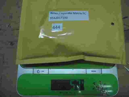 Hyundai Matrix FC 95420-17100 9542017100 XBE relè
