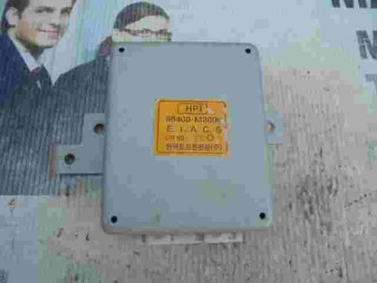 Control de la unidad de alarma inmovilizador módulo Kia Joice HPI 95400M3000