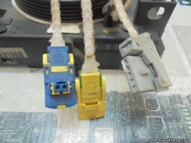 Airbag anillo colector Citroen 96663033XT 96605668XT 96605654XT 96375843ZL