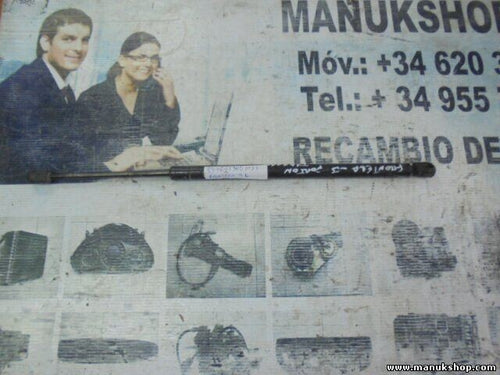 Portón Trasero amortiguador Opel Frontera B 891717300 5133